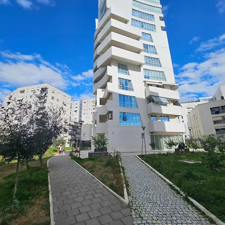 Magnet Residence Condo 2 Self Check In Tirana Exterior foto